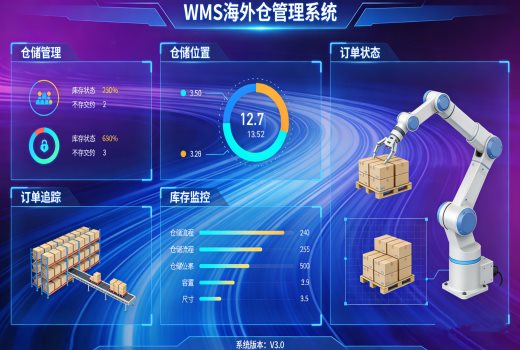 领航国际云WMS（EWM）